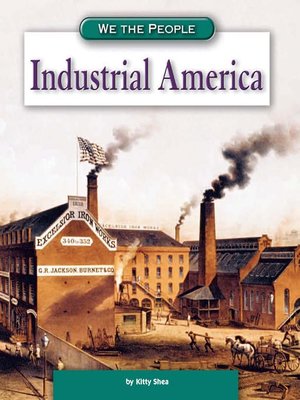 cover image of Industrial America